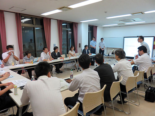 公開市民講座